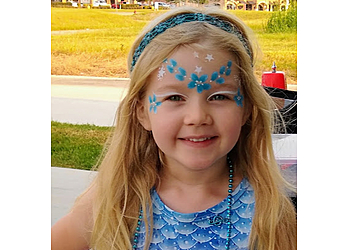 Dallas Face Painting AHA! Party Dallas Face Painters & Balloon Artists