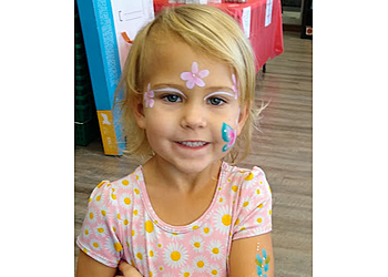 Dallas Face Painting AHA! Party Dallas Face Painters & Balloon Artists