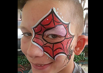 Mesquite Face Painting AHA! Party Dallas Face Painters & Balloon Artists