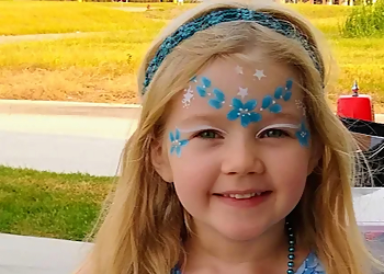 Mesquite Face Painting AHA! Party Dallas Face Painters & Balloon Artists