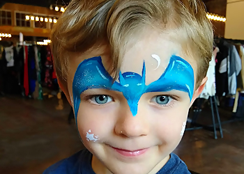 Irving Face Painting AHA! Party Face Painters & Balloon Artists