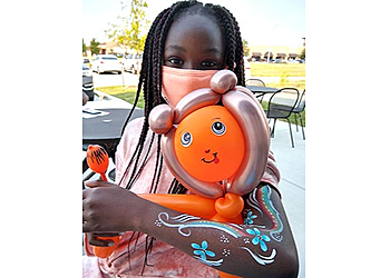 Plano Face Painting AHA! Party Face Painters & Balloon Artists