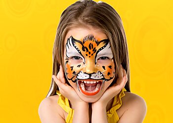 AHA! Party Face Painters & Balloon Artists Plano Face Painting image 1