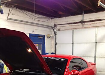 Oklahoma City Car Repair Shops A&H Automotive