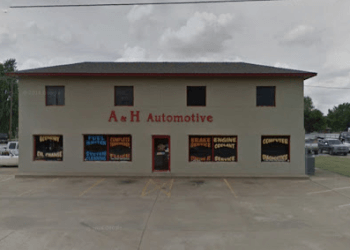 A&H Automotive Oklahoma City Car Repair Shops