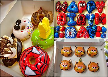 Fort Worth Donut Shops A & H Donuts