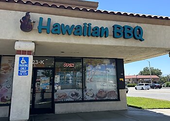 Palmdale Barbecue Restaurants AHI Hawaiian BBQ