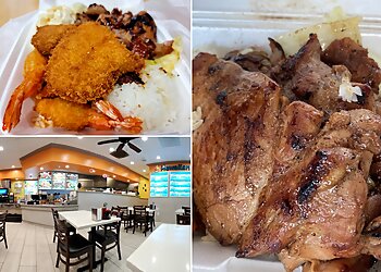 Palmdale Barbecue Restaurants AHI Hawaiian BBQ