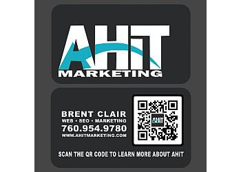 Victorville Advertising Agencies AHIT Marketing