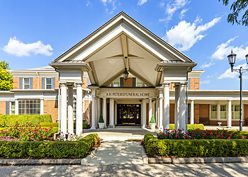 A.H. Peters Funeral Home Warren Funeral Homes image 1