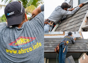 Long Beach Roofing Contractors AHRCO Roofing