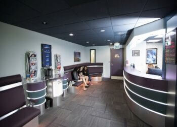 Vivian Yee, DDS - THOUSAND OAKS CHILDRENS DENTAL GROUP - Thousand Oaks, CA Kids Dentists - Clinic Interior Image