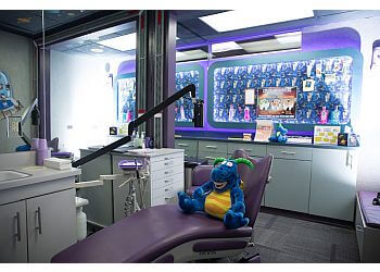 Vivian Yee, DDS - THOUSAND OAKS CHILDRENS DENTAL GROUP - Thousand Oaks, CA Kids Dentists - Treatment Room Image