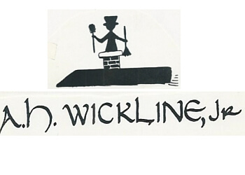Chesapeake chimney sweep A.H. Wickline Jr