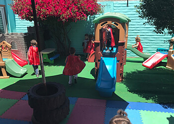 A Happy Daycare Salinas Preschools