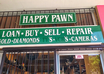 Honolulu pawn shop A Happy Pawn