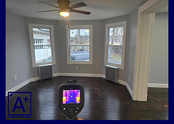 Stonehollow Inspection Services - Stamford, CT Home Inspections - Staff Working Image