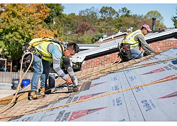 Lexington Roofing Contractors AIC Roofing & Construction, Inc.