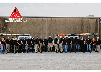 AIC Roofing & Construction, Inc. Lexington Roofing Contractors