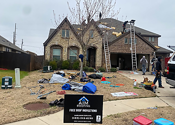 Mesquite Roofing Contractors AIM Roofing