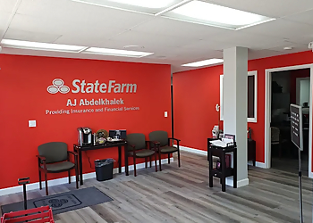 Sunnyvale Insurance Agents AJ Abdelkhalek - STATE FARM® INSURANCE AGENT