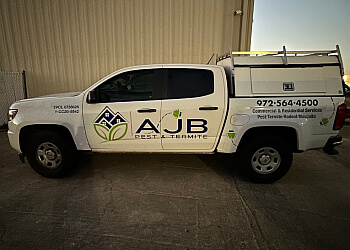 AJB Pest & Termite-Forney Mesquite Pest Control Companies