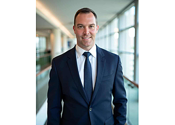 A.J. Bruning- THE BRUNING LAW FIRM - St Louis, MO Personal Injury Lawyers - Lawyer Portrait Image