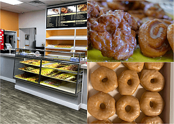 Denton Bakeries A J Donuts
