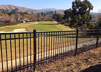 Concord Fencing Contractors A & J Fencing