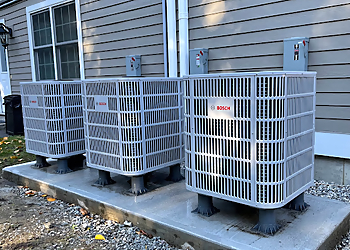 Manchester Hvac Services A.J. LeBlanc Heating, Air Conditioning, Plumbing and Electrical