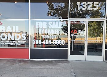 A.J.'S Bail Bonds Modesto Bail Bonds image 1
