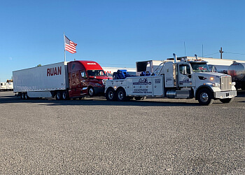 Sacramento Towing Companies AJ’s Towing