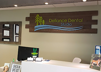 Tacoma Dentists AJ Sekhon, DDS - DEFIANCE DENTAL STUDIO