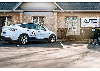 Joliet It Services AJ Technology Company