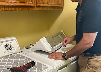 Grand Rapids Appliance Repair AJ's Appliance Repair & HVAC