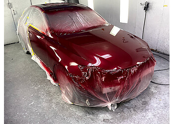 AJ's Auto Body Shop - Grand Prairie, TX Auto Body Shops - Car Image