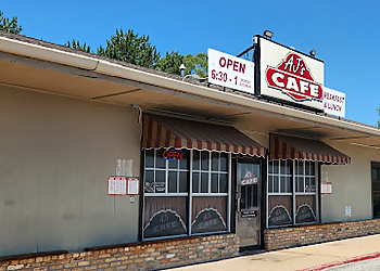 Omaha Cafe AJ's Cafe