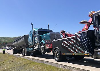 Allentown Towing Companies AJ's Performance