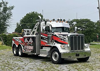 Allentown Towing Companies AJ's Performance
