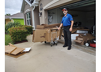 Port St Lucie Junk Removal A & J's Removal Services, LLC.