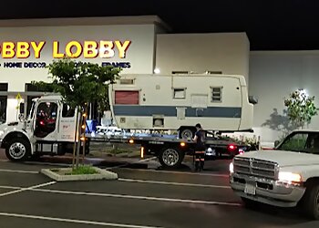 Sacramento Towing Companies AJ’s Towing