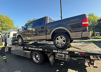 Sacramento Towing Companies AJ's Towing