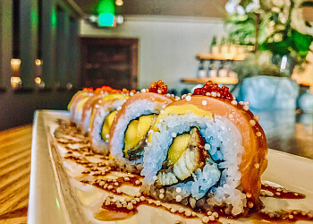 AKEMI Japanese Restaurant Berkeley Sushi