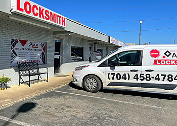 AKM Auto Key Masters Charlotte Locksmiths image 1