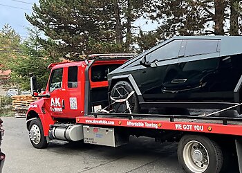 Bellevue Towing Companies AK Roadside & Towing
