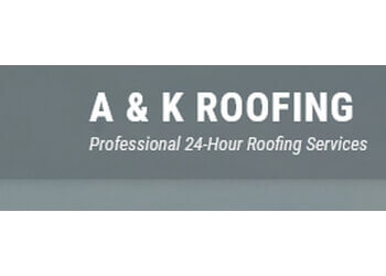 Fairfield Roofing Contractors A & K Roofing