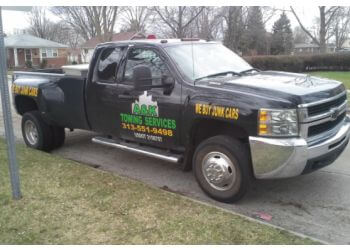 3 Best Towing Companies in Detroit, MI - Expert Recommendations