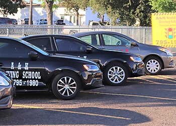 Laredo Driving Schools A & K World Class Driving School