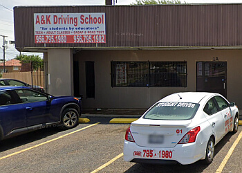 A & K world Class Driving School Laredo Driving Schools