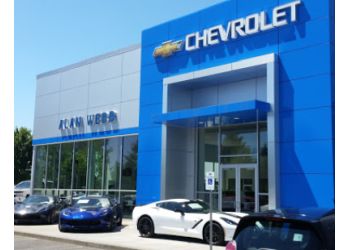 Alan Webb Chevrolet Vancouver Car Dealerships
